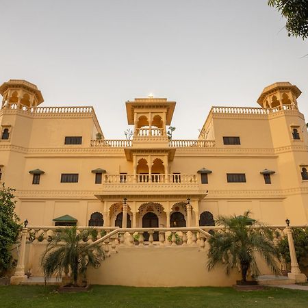 ホテル Jhalamand Garh, Jodhpur ジョードプル エクステリア 写真