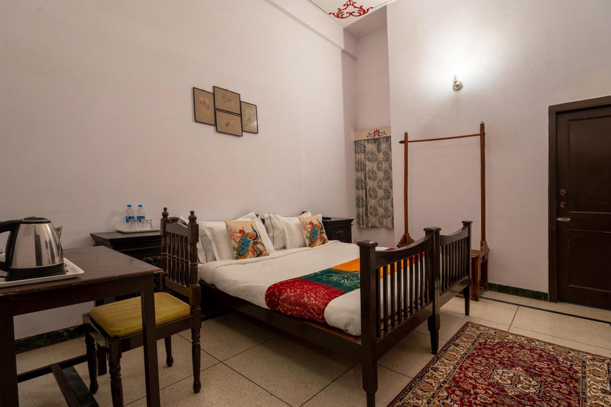 ホテル Jhalamand Garh, Jodhpur ジョードプル エクステリア 写真